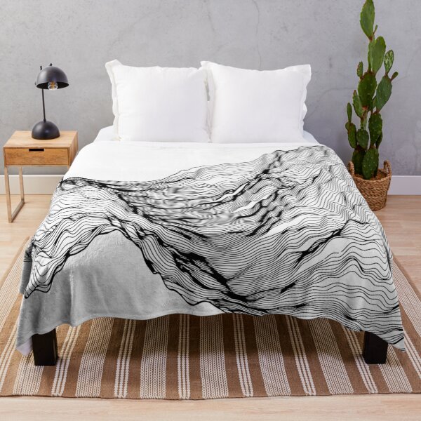 Item preview, Shifting Topography designed and sold by ParamPatterns.
