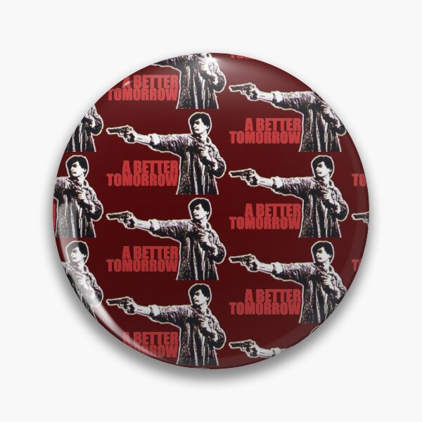 Item preview, A Better Tomorrow - Chow  Yun Fat - John Woo - Ti Lung - Leslie Cheung - Hong Kong Action designed and sold by 108dragons.