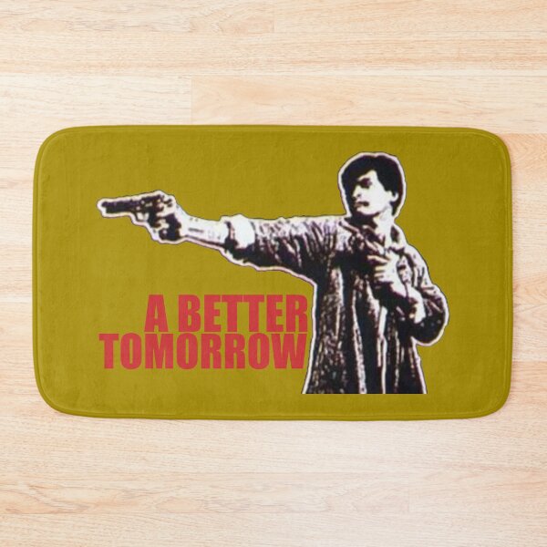 Item preview, A Better Tomorrow - Chow  Yun Fat - John Woo - Ti Lung - Leslie Cheung - Hong Kong Action designed and sold by 108dragons.