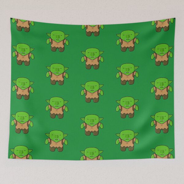 Item preview, Go goblin go designed and sold by Ethlinn.