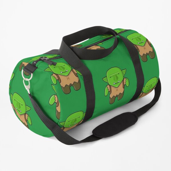 goblin duffle bag double decker