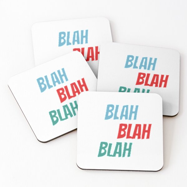 Item preview,   BLAH designed and sold by Saa3D.