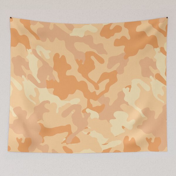 Item preview, Desert  camo | Military camouflage pattern design designed and sold by TheWalnut.