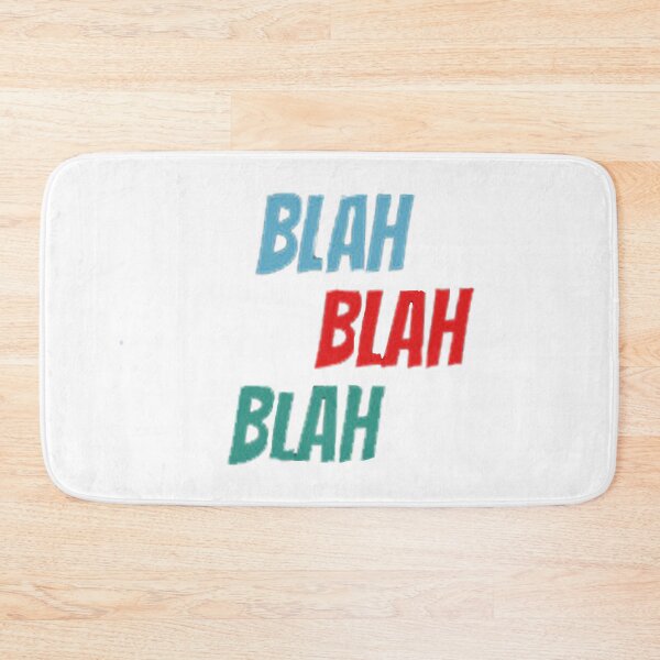 Item preview,   BLAH designed and sold by Saa3D.
