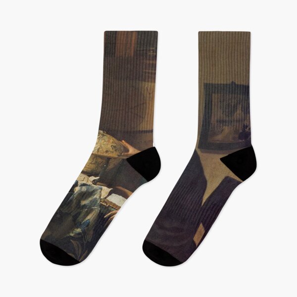 Item preview, The Astronomer, Johannes Vermeer - The Great Art designed and sold by The Great  Art.