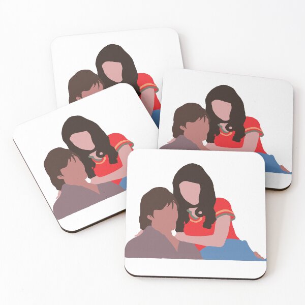 Item preview, Jackie and Kelso designed and sold by LaneyBlatnick.