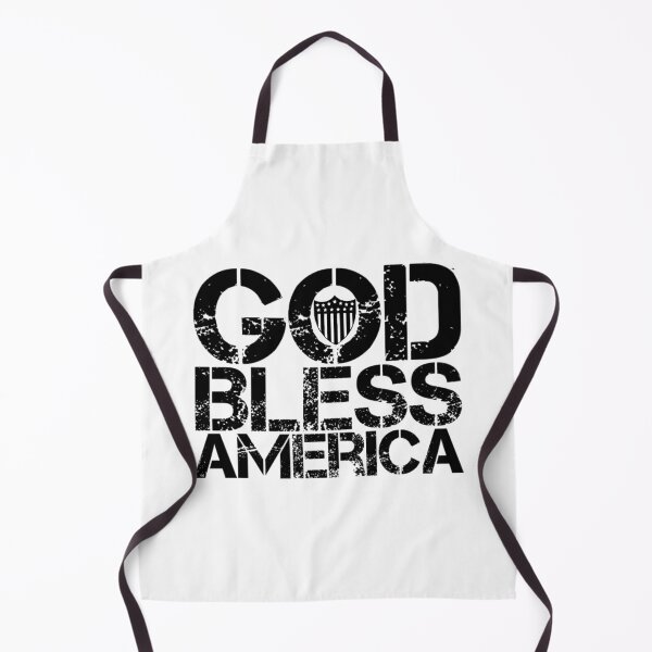 Item preview, God Bless America designed and sold by YasDesign.