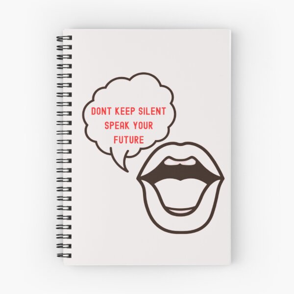 Item preview, Dont keep silent designed and sold by julset.