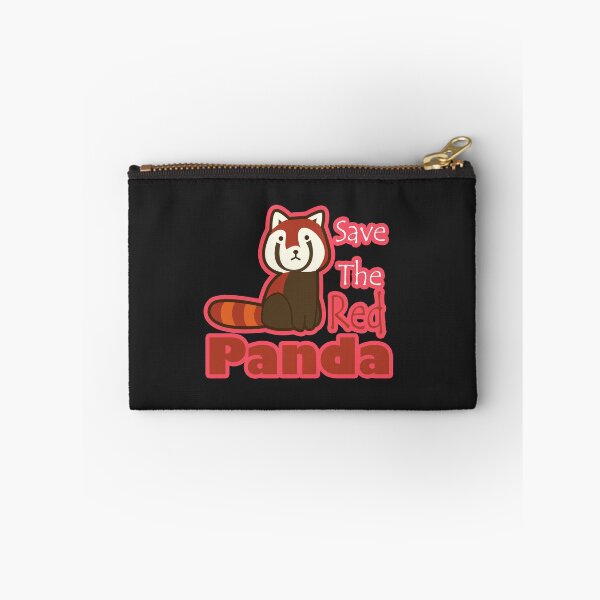 Item preview, Save The Red Panda, Saying Gift idea illustration design, Saving animals, Cute anaimal. designed and sold by Geeks-Design.