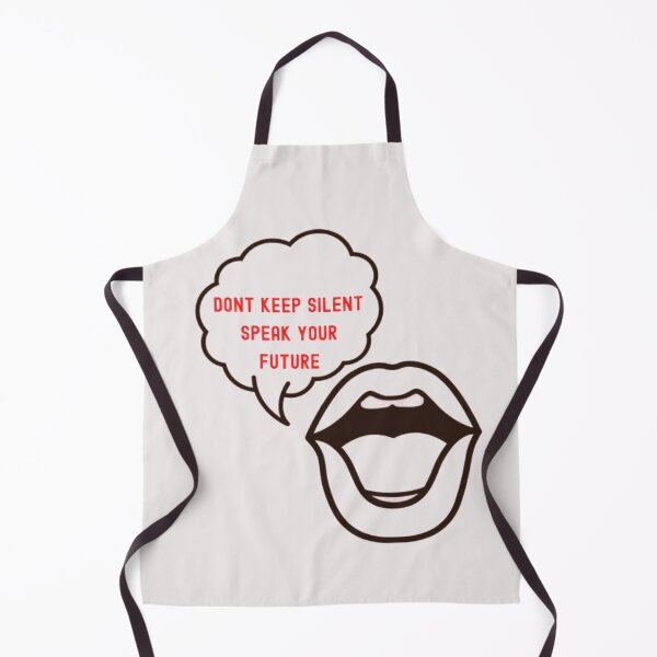 Item preview, Dont keep silent designed and sold by julset.