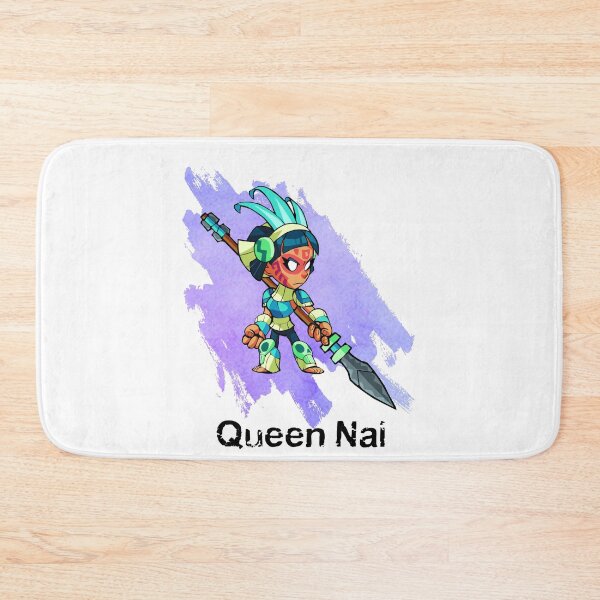 Item preview, Queen nai Brawlhalla designed and sold by onicaras.