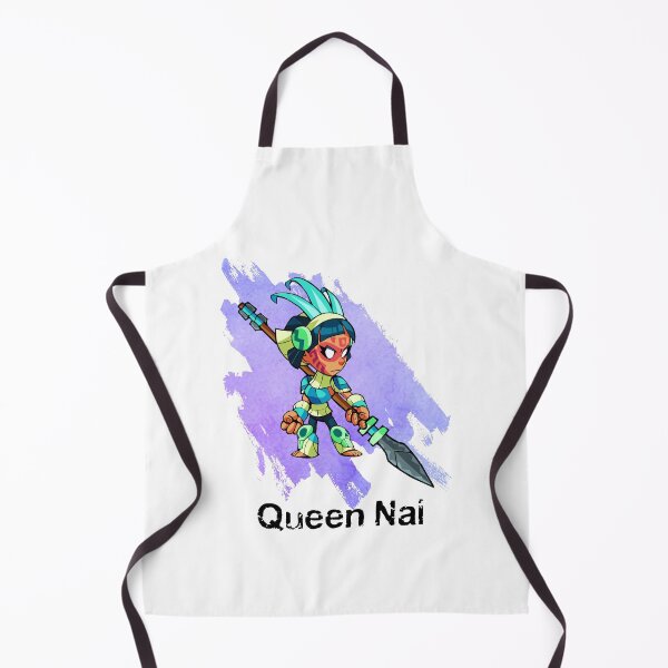 Item preview, Queen nai Brawlhalla designed and sold by onicaras.