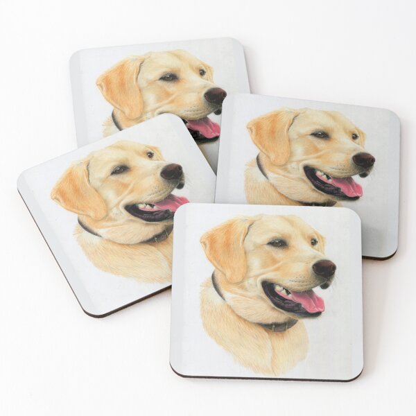 Item preview, Golden Labrador designed and sold by Andrew Forkner.