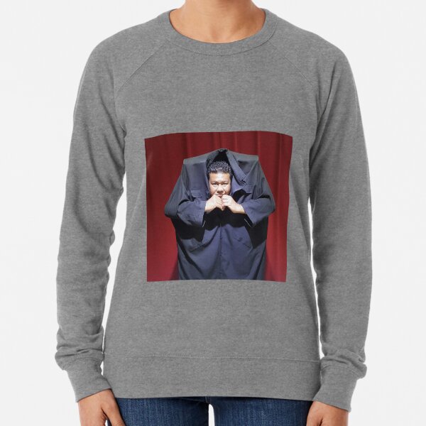THE GH0ST HEAD Lightweight Sweatshirt