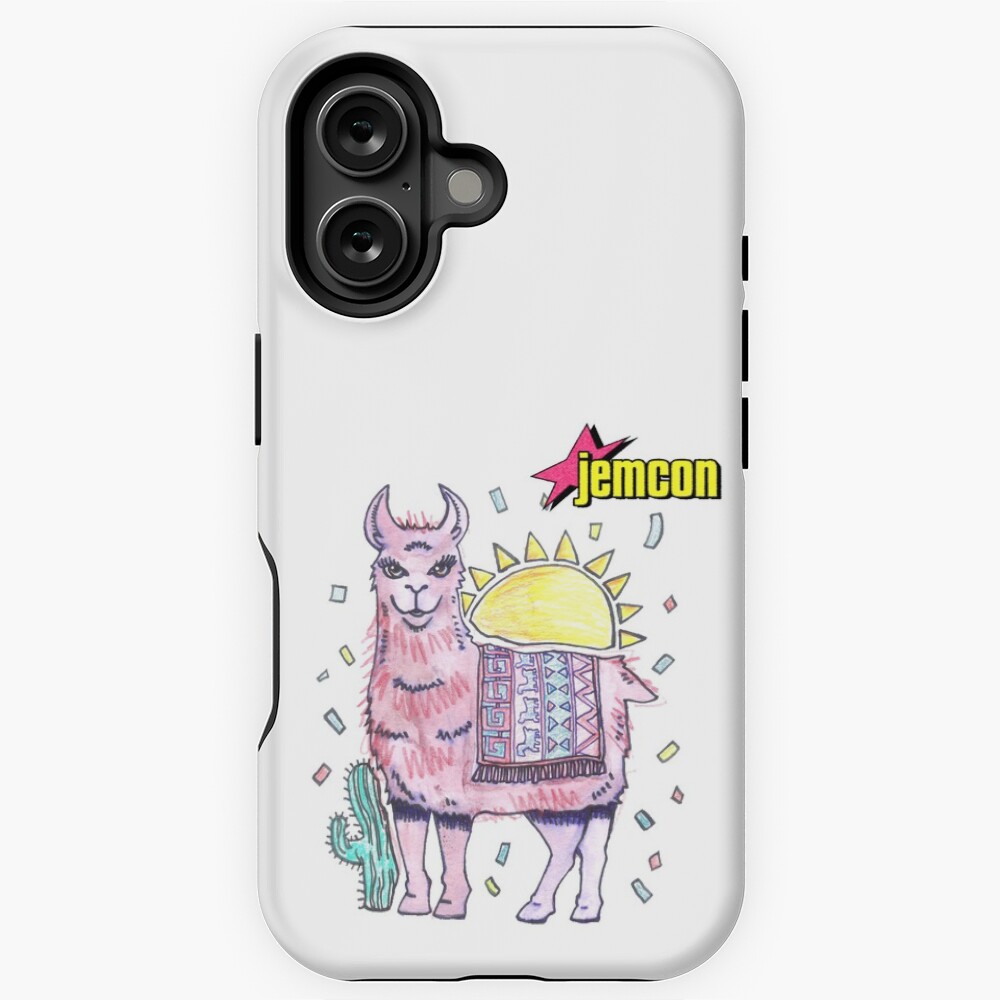 Item preview, iPhone Magsafe Tough Case designed and sold by JemCon.