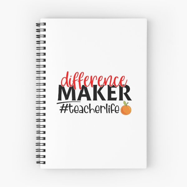 Item preview, Difference Maker Teacher Life Classic T-Shirt designed and sold by guesshirt.