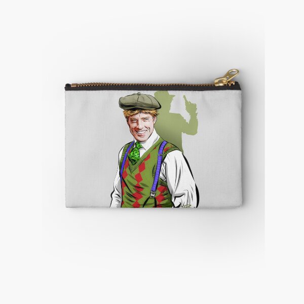 Item preview, Robert Redford - An illustration by Paul Cemmick designed and sold by TIGERDAVER.