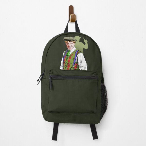 Item preview, Robert Redford - An illustration by Paul Cemmick designed and sold by TIGERDAVER.