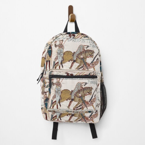Item preview, THE BAYEUX TAPESTRY ,The Death of King Harold at Battle of Hastings. designed and sold by BulganLumini.
