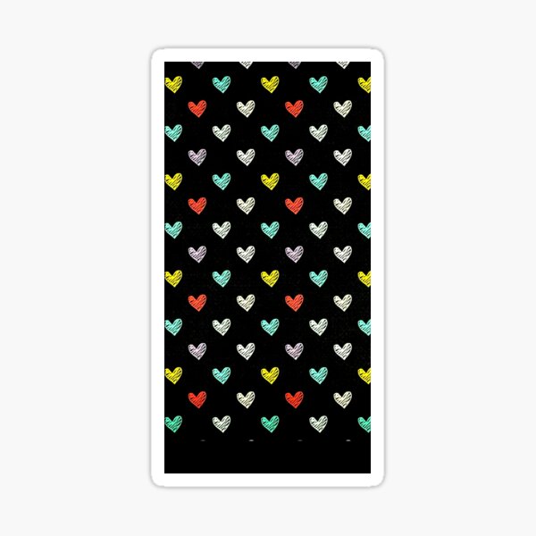 3d-sticker sticker arco hobbyfun pegatinas 2 arcos corazones corazón alas 2207