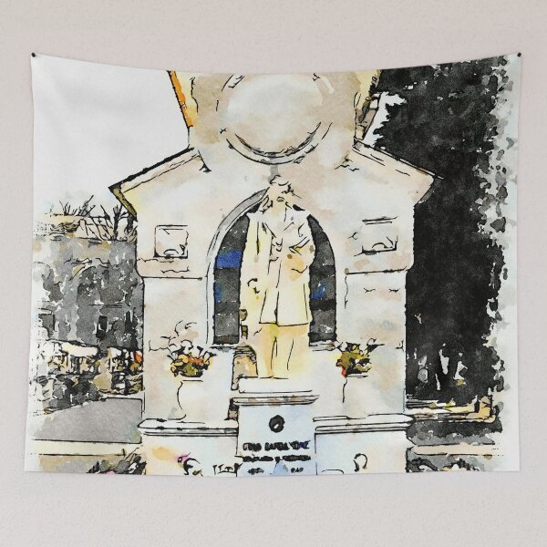 Item preview, Tomb designed and sold by Giuseppe Cocco.