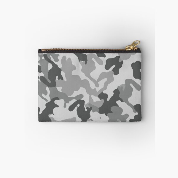 Item preview, Gray camo | Military camouflage pattern design designed and sold by TheWalnut.