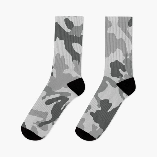 Item preview, Gray camo | Military camouflage pattern design designed and sold by TheWalnut.