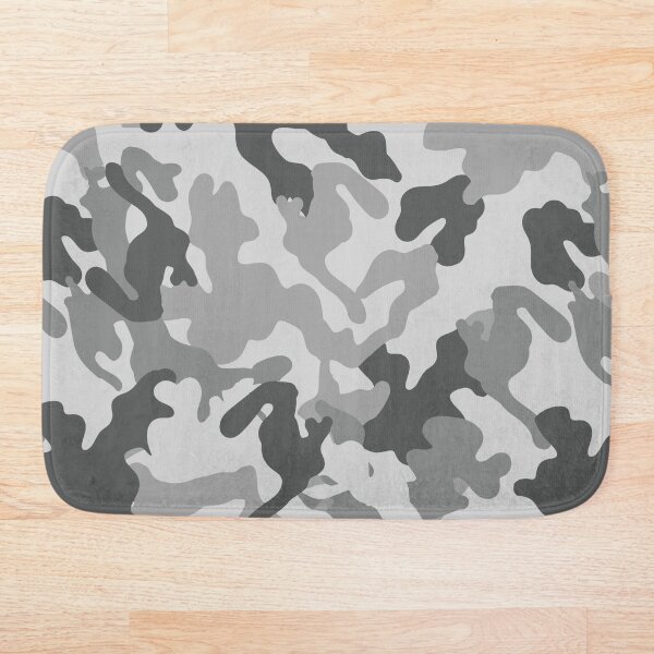Item preview, Gray camo | Military camouflage pattern design designed and sold by TheWalnut.