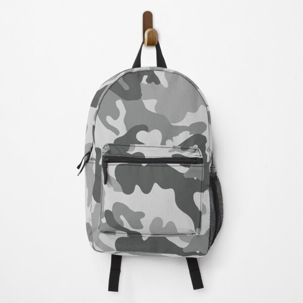 Item preview, Gray camo | Military camouflage pattern design designed and sold by TheWalnut.