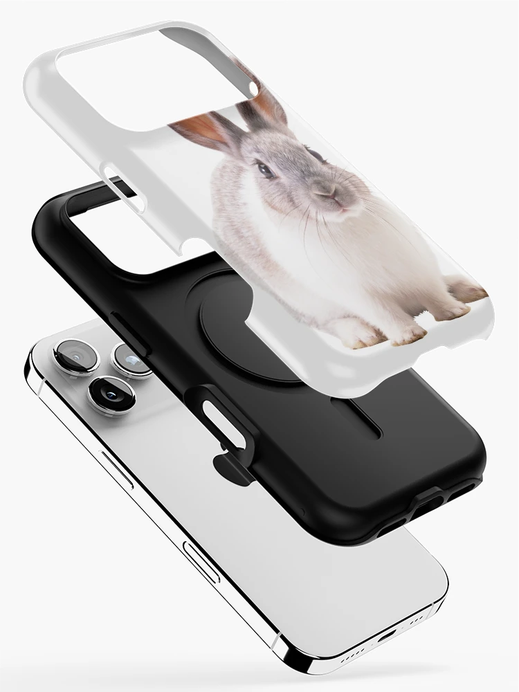 Thumbnail 2 of 4, iPhone Case, Pet Rabbit designed and sold by Designs By Creation.