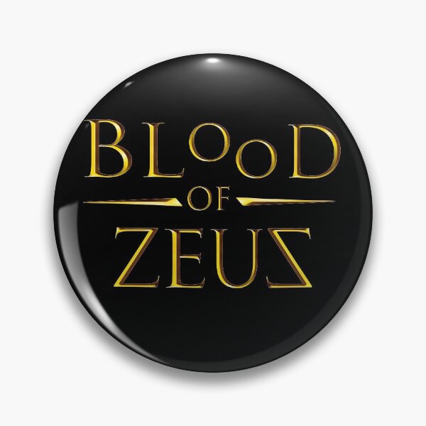 Item preview, blood of zeus t shirt greek mythology designed and sold by Stefanstox.