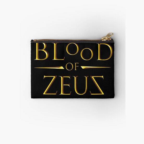 Item preview, blood of zeus t shirt greek mythology designed and sold by Stefanstox.
