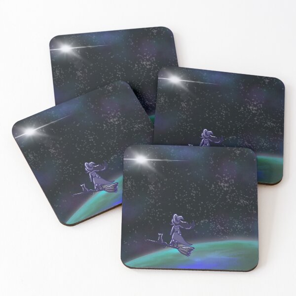 Item preview, Space Witch designed and sold by bryanthankins.