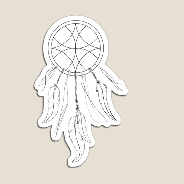 DREAMCATCHER Magnet