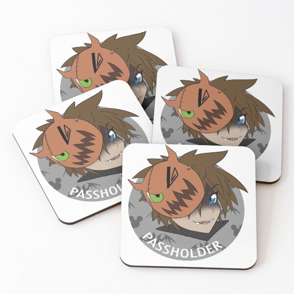 Item preview, Annual Passholder - Halloweentown Sora designed and sold by SepiSnake.