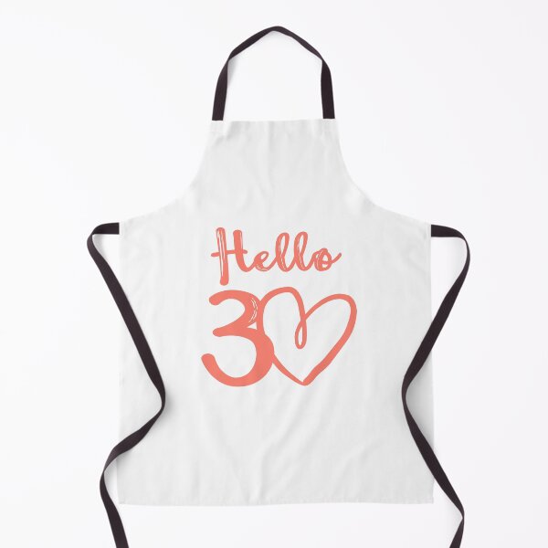 Item preview, Hello 30 Birthday designed and sold by HastyHouse.