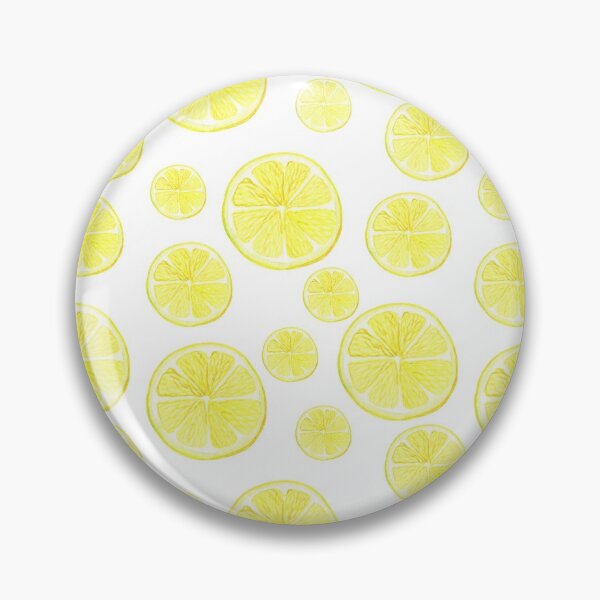 Item preview, Adorable Lemon Pattern designed and sold by Mariano Topno.