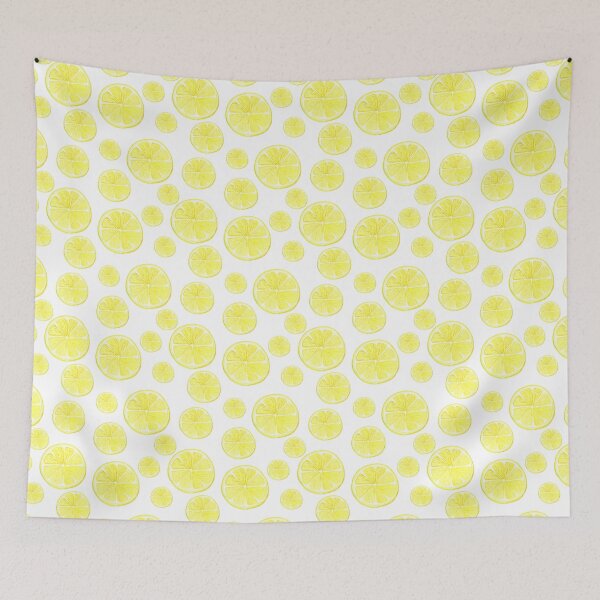 Item preview, Adorable Lemon Pattern designed and sold by Mariano Topno.