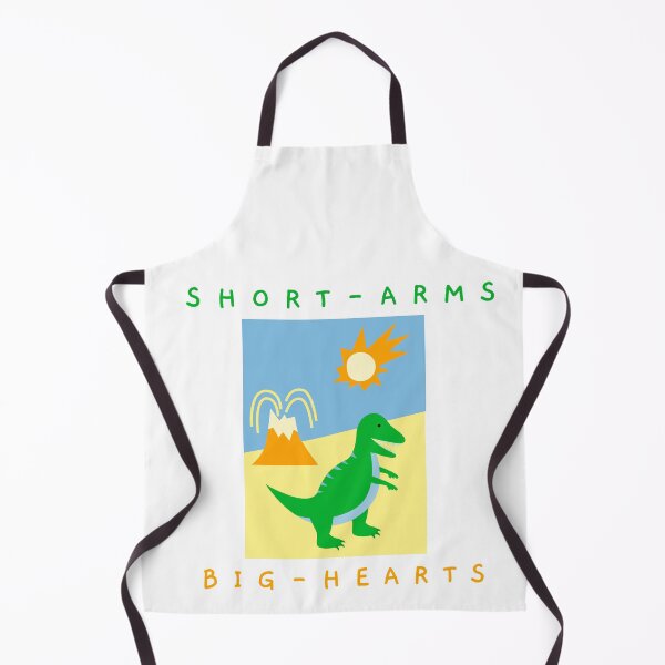 Item preview, Dinosaurs short arms-big hearts designed and sold by bubble-bulb.