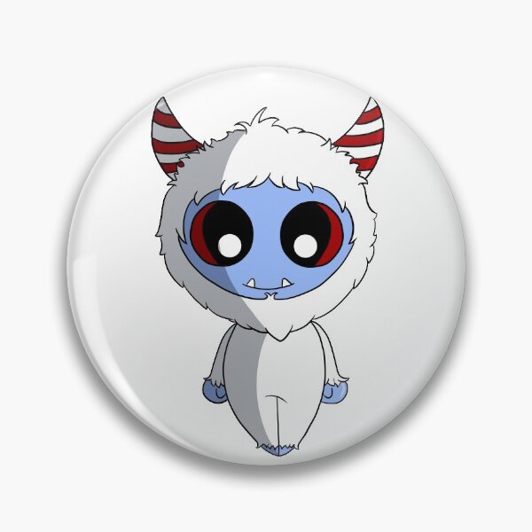 Item preview, Peppermint Yeti designed and sold by wickedstepgamer.