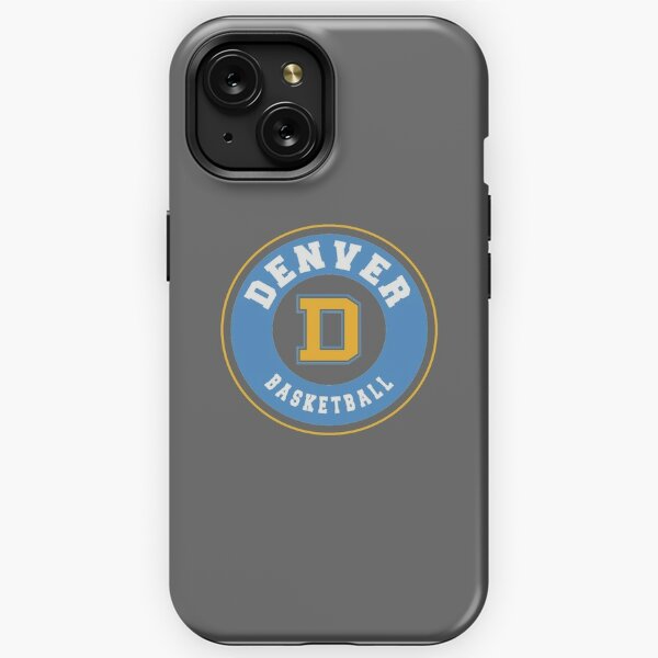 DENVER NUGGETS NBA SYMBOL 1 iPhone 15 Pro Case Cover