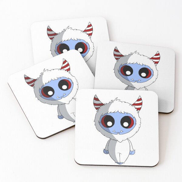 Item preview, Peppermint Yeti designed and sold by wickedstepgamer.