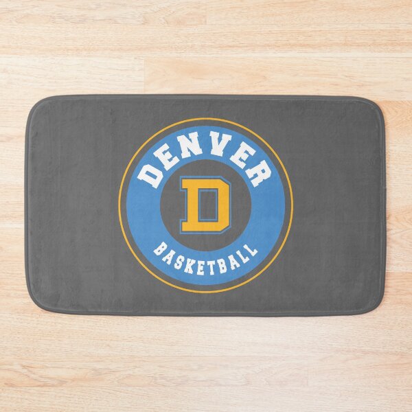Item preview, Denver basketball designed and sold by BVHstudio.