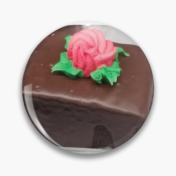 Item preview, Cake Covered in Fudge  designed and sold by gailmariekern.