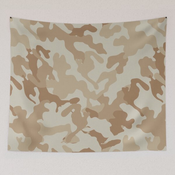 Item preview, Khaki camo | Military camouflage pattern design designed and sold by TheWalnut.