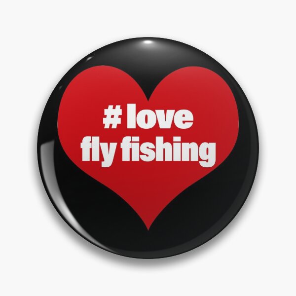 Item preview, Love Fly Fishing designed and sold by Space Art.