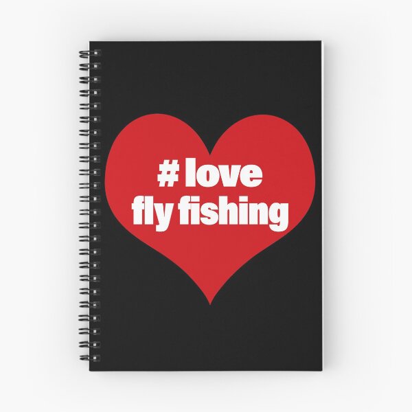 Item preview, Love Fly Fishing designed and sold by Space Art.