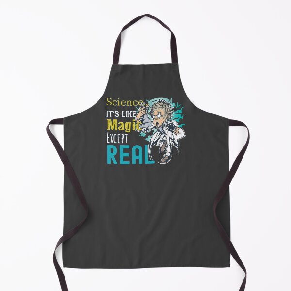 Item preview, Science It's Like Magic except Real designed and sold by KennefRiggles.