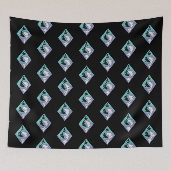 Item preview, Ying Yang Pisces Fish designed and sold by Thatdisneylife.