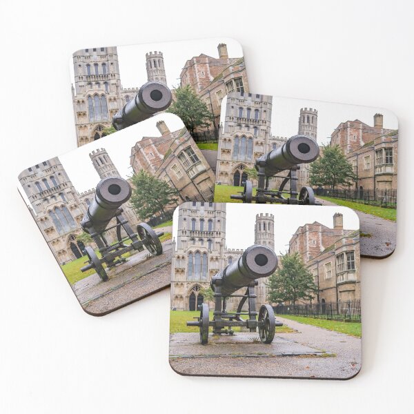 Item preview, Medieval Canon, Ely designed and sold by yackers1.